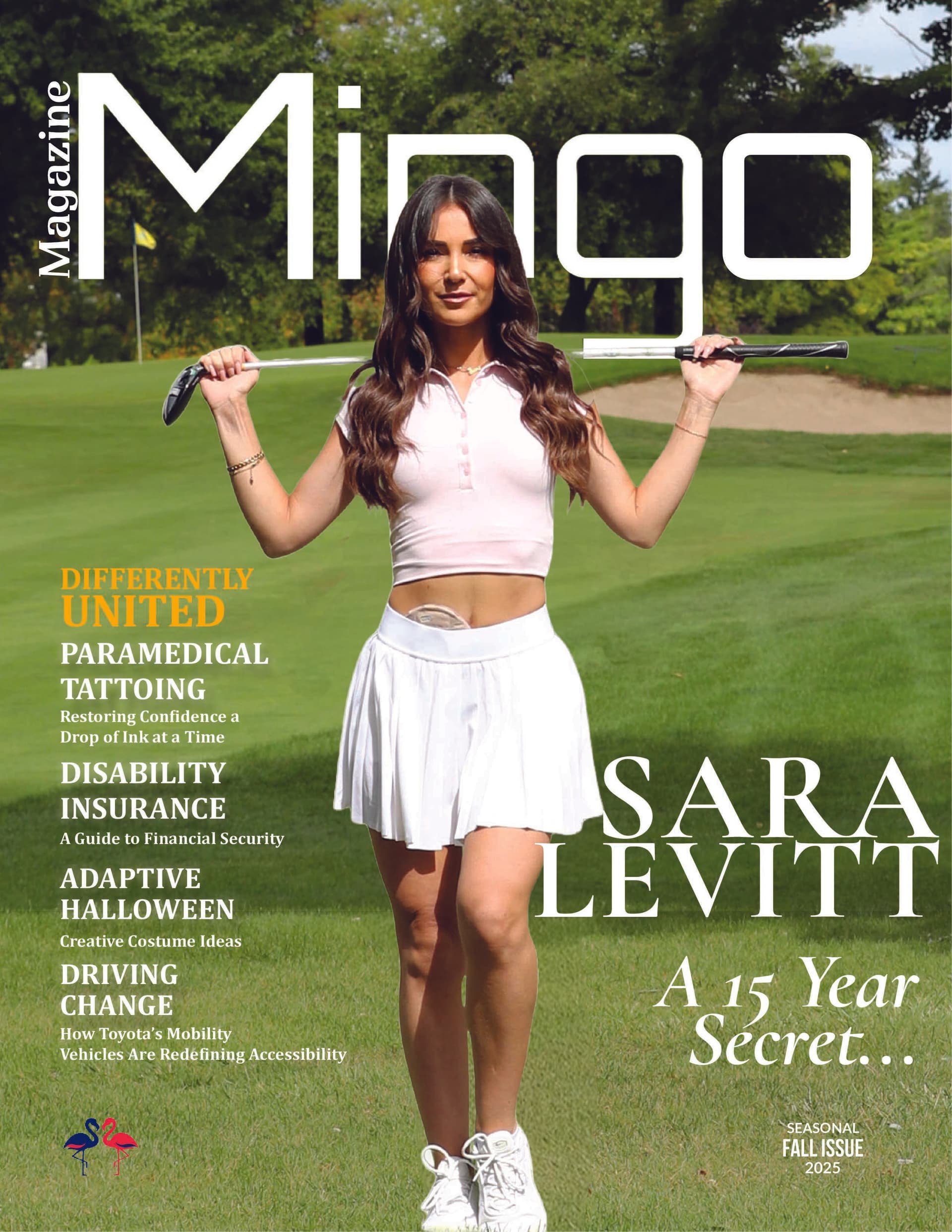Magazine Cover